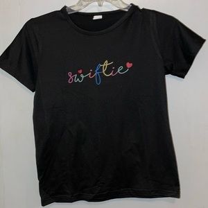 Taylor Swift Medium Short Sleeve T Shirt